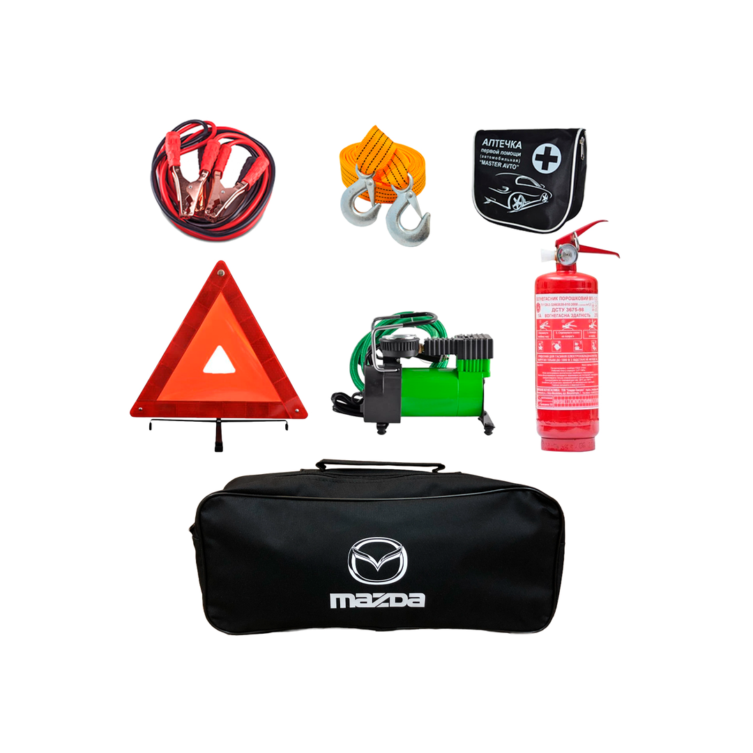 Набор автомобилиста Максимальный С7 Mazda (10382588)