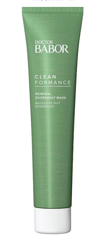 Маска ночная восстанавливающая Doctor Babor Clean Formance Renewal Overnight Mask 30 мл (2360174743)