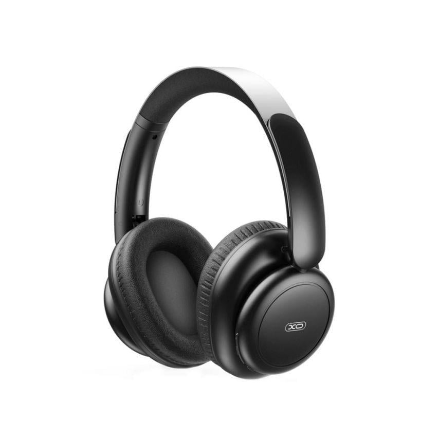 Навушники Bluetooth XO Black (BE40)