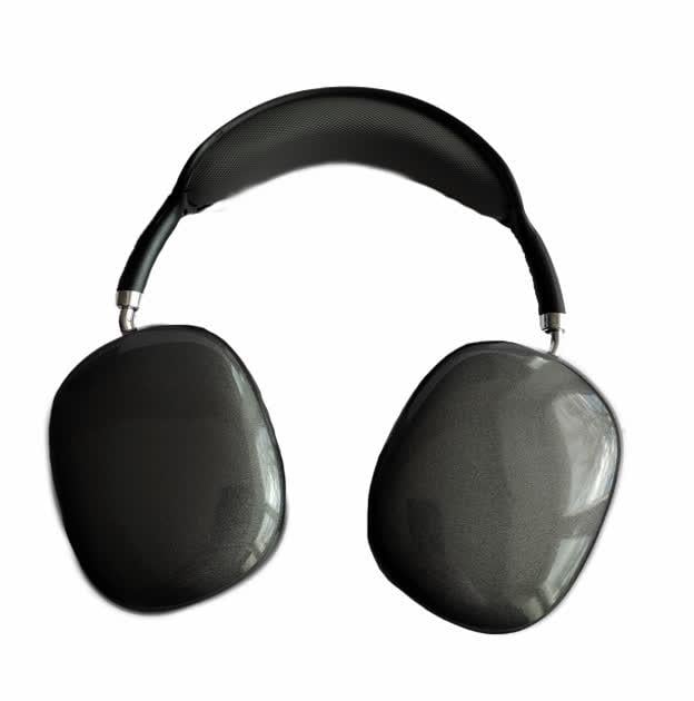 Наушники P9 Pro Max Bluetooth беспроводные полноразмерные Black
