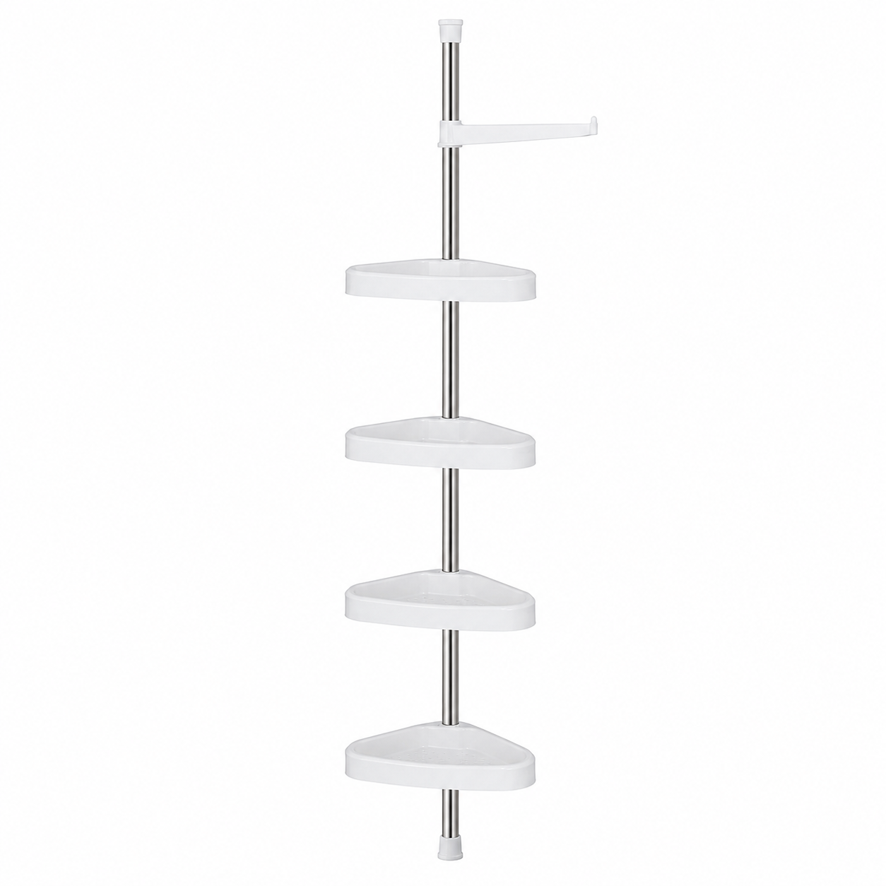 Кутова полиця для ванної 3.2 м Multi Corner Shelf (36279123)