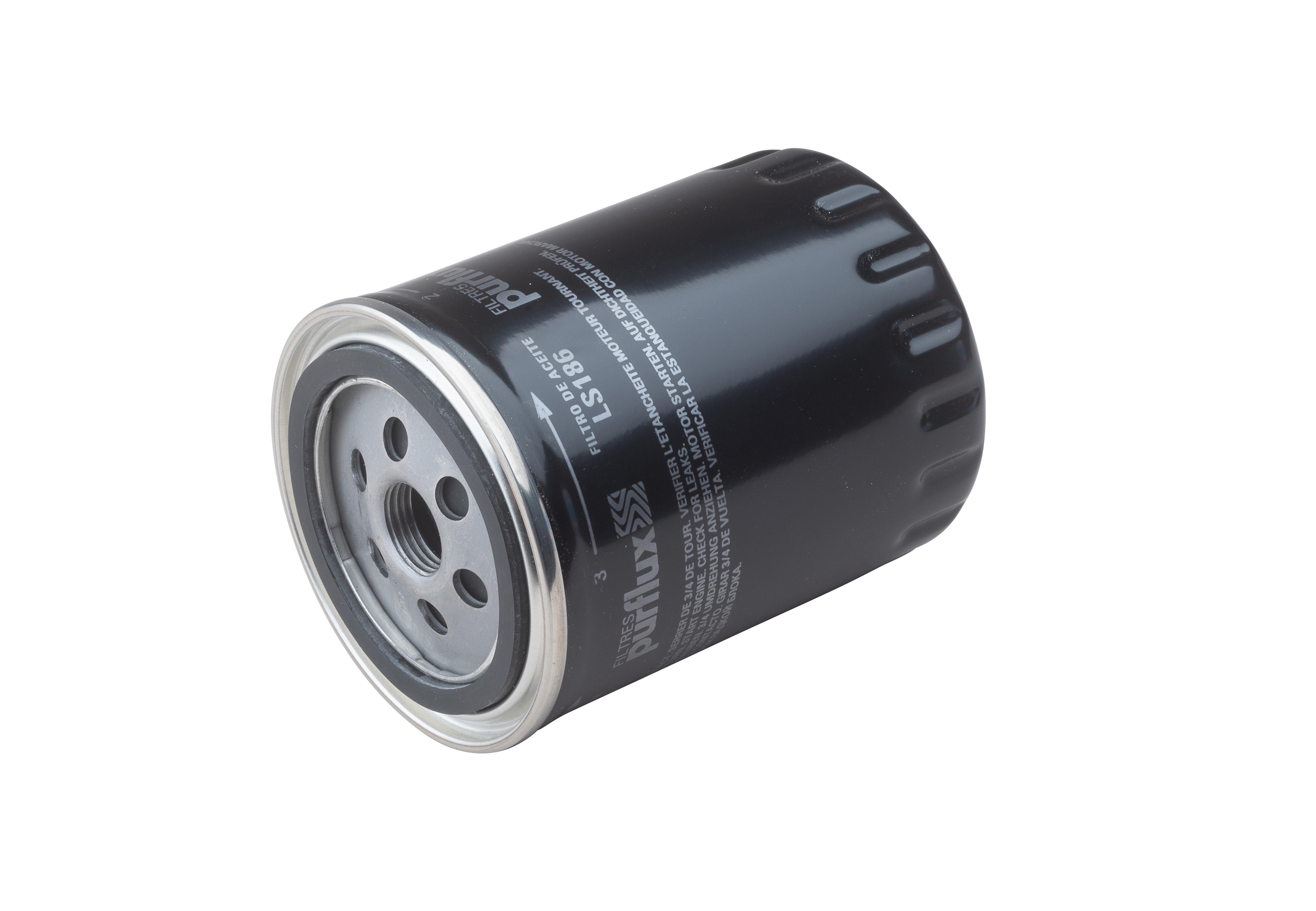 Фильтр масла PURFLUX LS186