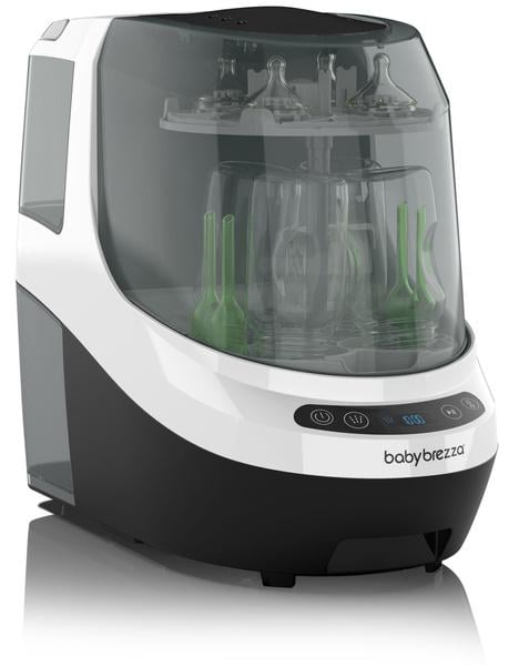 Машинка для мытья детских бутылочек Baby Brezza Bottle Washer Pro (BRZ0103) Машинка для мытья детских бутылочек Baby Brezza Bottle Washer Pro (BRZ0103)