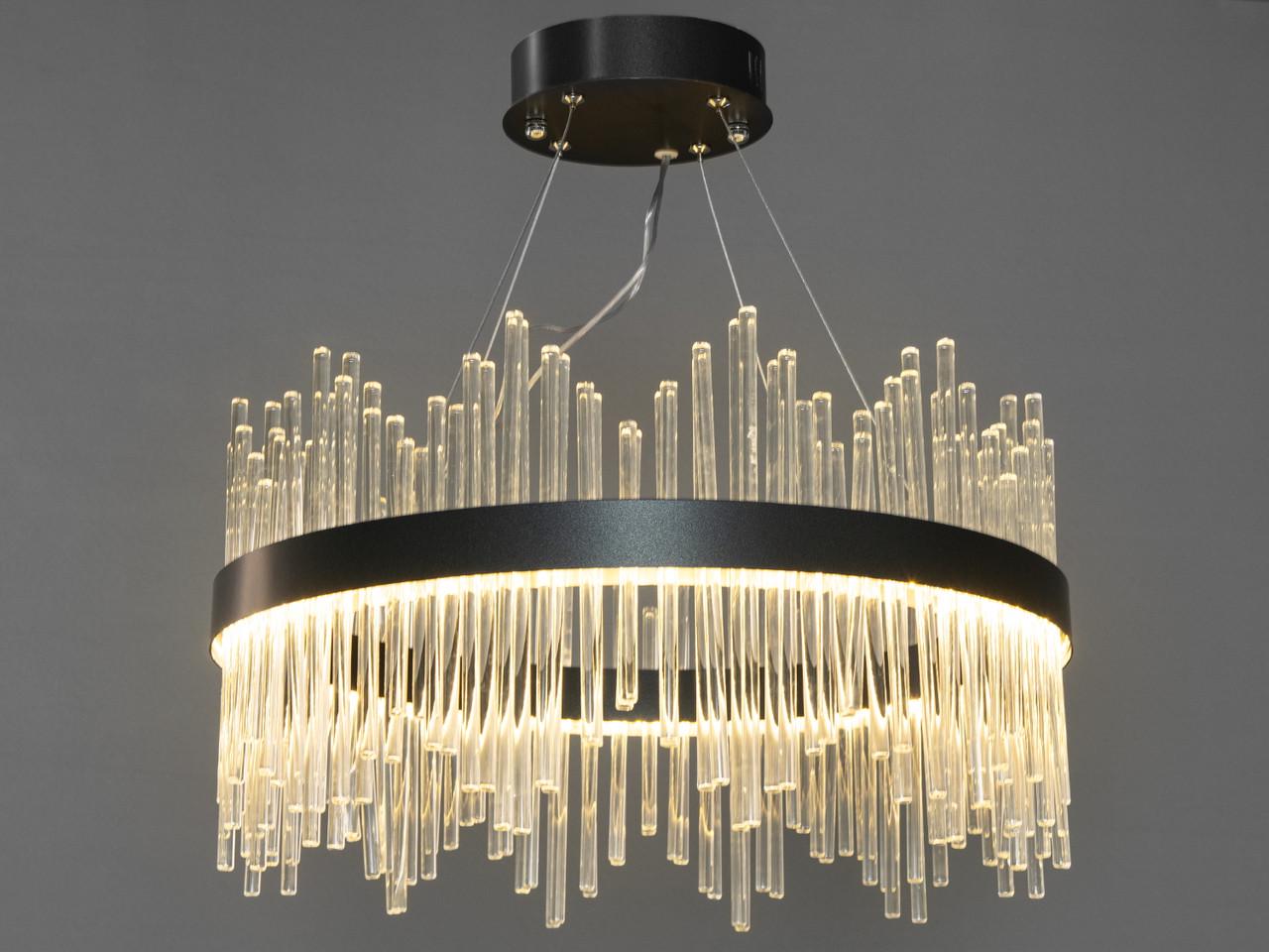 Люстра хрустальная LED 839/500PB (2437601662)