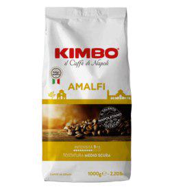 Кава в зернах Kimbo Amalfi 1 кг (13349612)