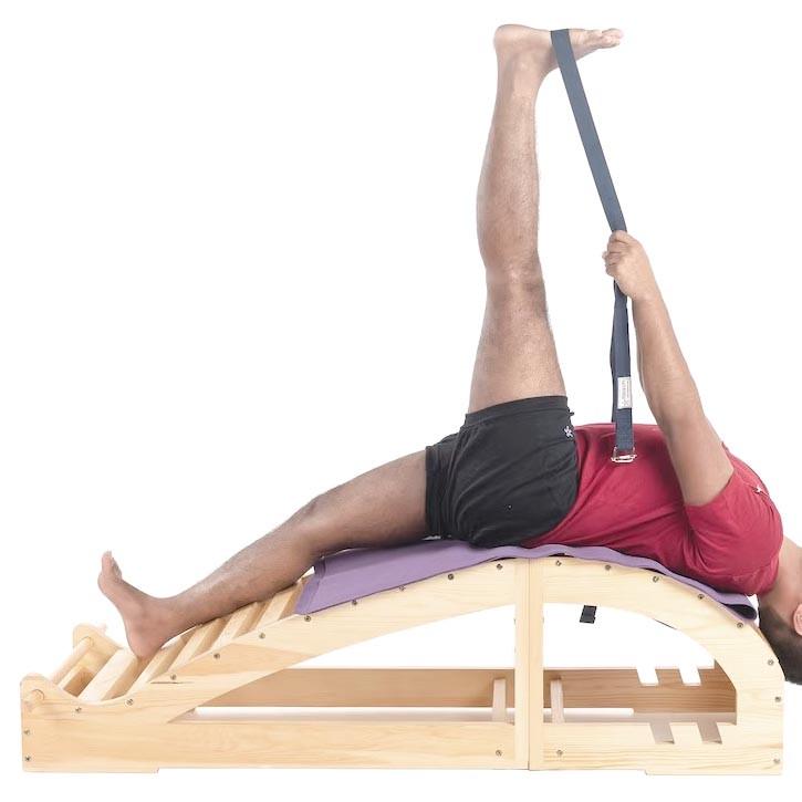 Лавка Випарита Дандасана Лаурия Бланже (ЛПД-000301) - фото 5 Лавка Випарита Дандасана Лаурия Бланже (ЛПД-000301) - фото 5