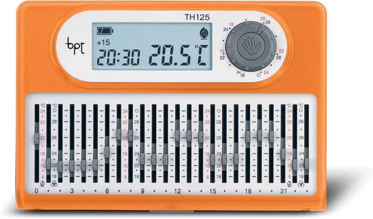 Термопрограмматор ТН/125 (1666162319)