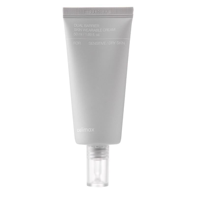 Крем для лица CELIMAX Dual Barrier Skin Wearable Cream с керамидами 50 мл (2907392418) Крем для лица CELIMAX Dual Barrier Skin Wearable Cream с керамидами 50 мл (2907392418)