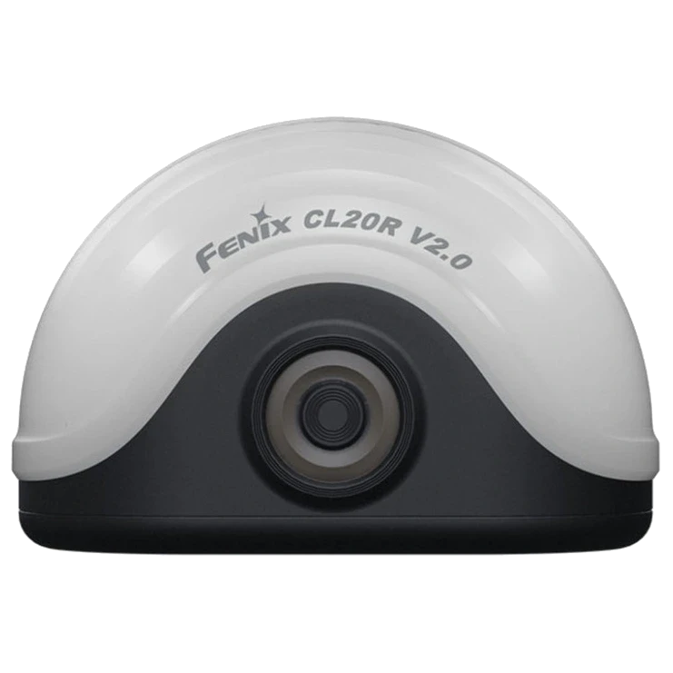 Ліхтар кемпінговий Fenix CL20R V.2.0 Чорний (2999250761)