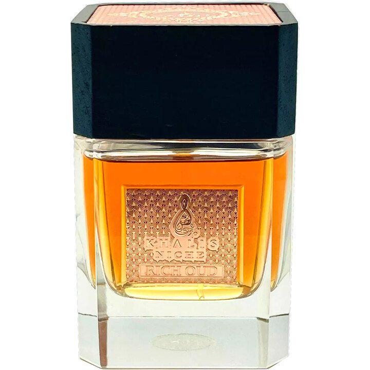 Парфюмированная вода унисекс Khalis Rich Oud в транспортной упаковке 100 мл (3156)