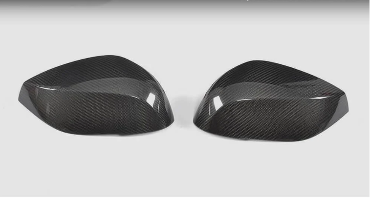 Крышки зеркал DDCarbon для Infiniti Q50/Q60 2013-2024 гг. карбон (150821)