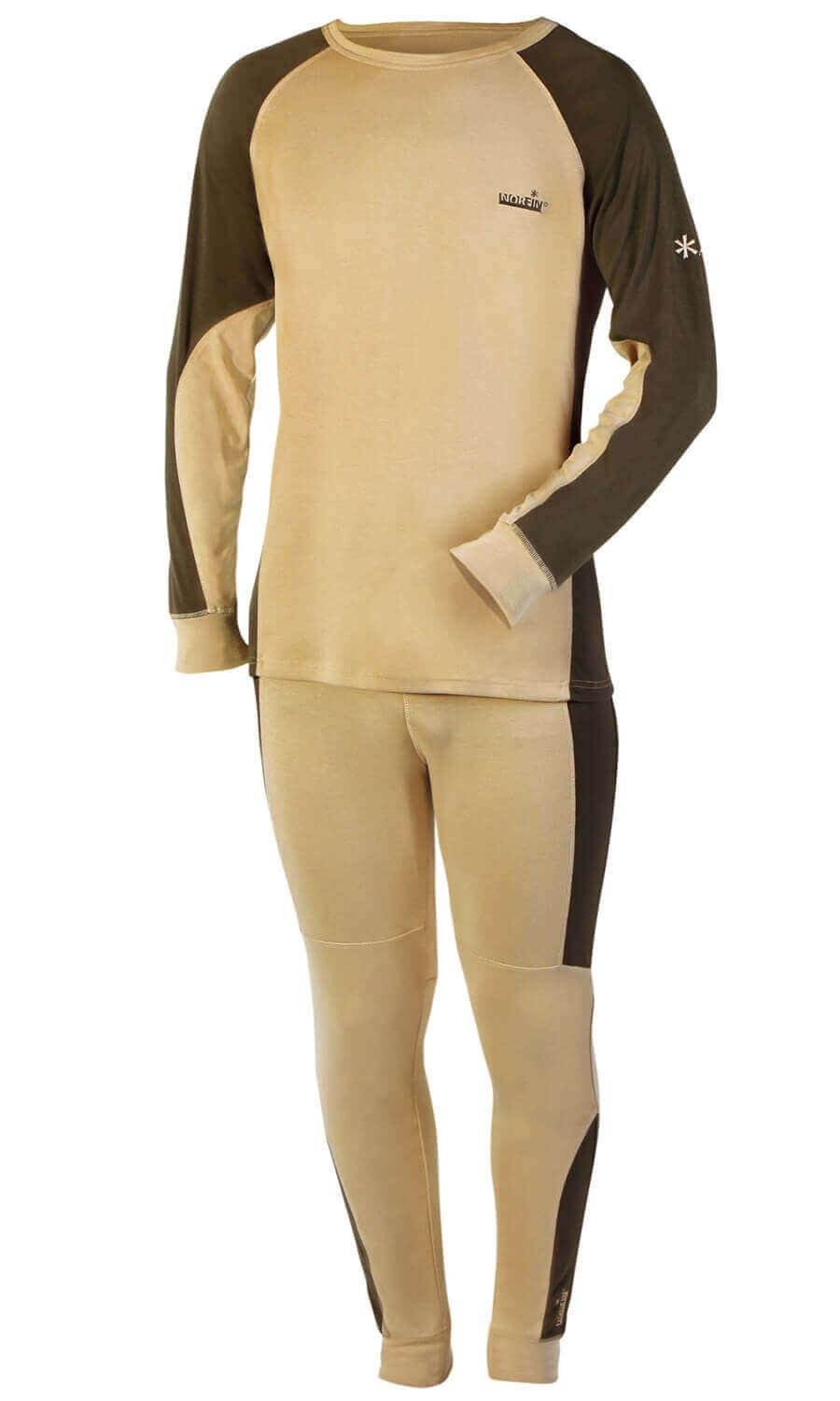 Термобелье Norfin Comfort Line XXXL Бежевый (3021006-XXXL)