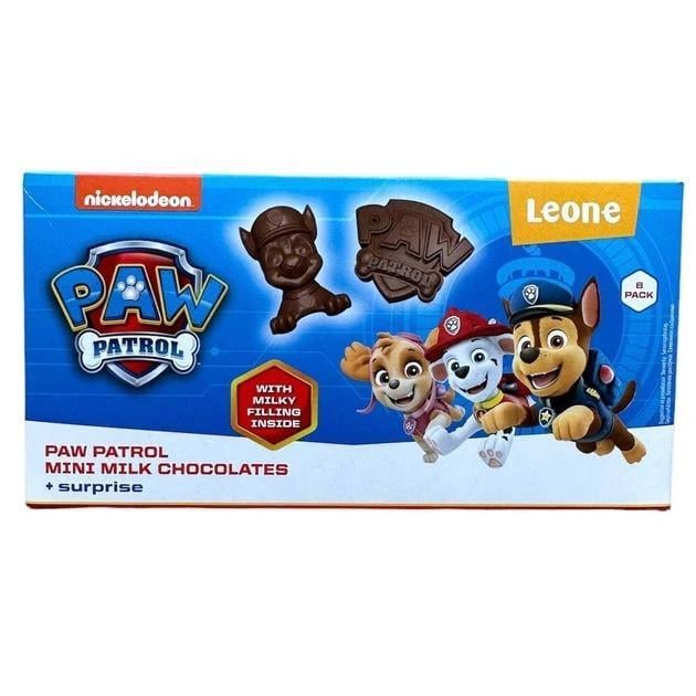 Шоколад молочный mini Paw Patrol Щенячий патруль с сюрпризом 100 г (1912844029)