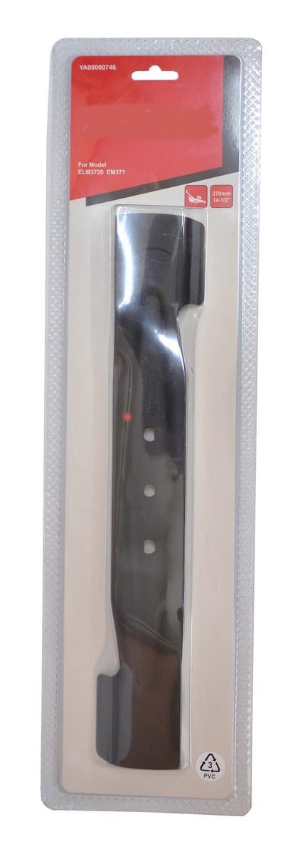 Ніж VJ Parts M ELM3720 YA00000746 для газонокосарки (кос730)