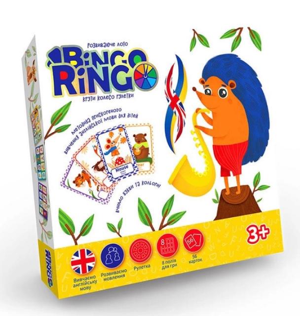 Настільна гра Danko Toys Bingo Ringo GBR-01-01EU (MTT-171542) Настільна гра Danko Toys Bingo Ringo GBR-01-01EU (MTT-171542)