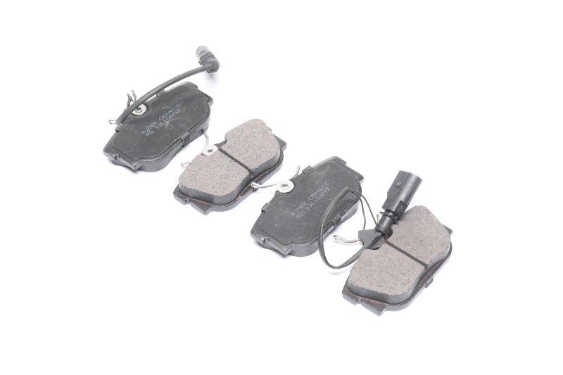 Колодки тормозные дисковые Ceramic Volkswagen Transporter T4 90-03 задние с датчиком (RD.330108PRF RIDER)