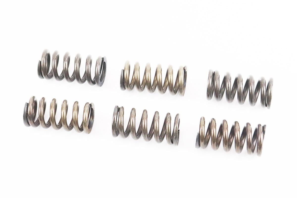 Пружины сцепления к мотоблокам с двигателями R175A/R195NM и их аналогам D 22 мм L 43,5 мм 6 шт.