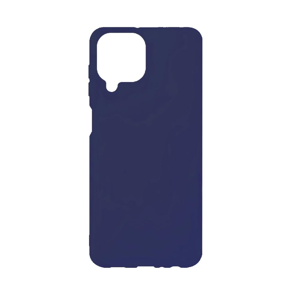 Чехол Jelly Silicone Case Samsung M53 Sea Blue (20)
