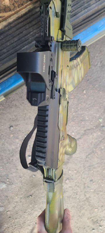 Кришка пікатинні АК №1 (001) - фото 18 Кришка пікатинні АК №1 (001) - фото 18