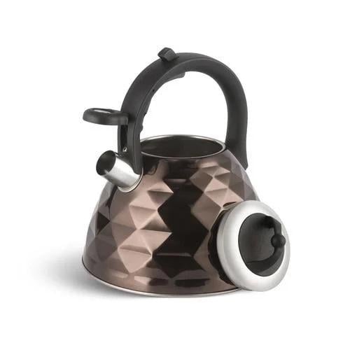 Чайник із свистком Edenberg EB-8821 з індукційним дном 3 л (EB-8821-1) - фото 1 Чайник із свистком Edenberg EB-8821 з індукційним дном 3 л (EB-8821-1) - фото 1