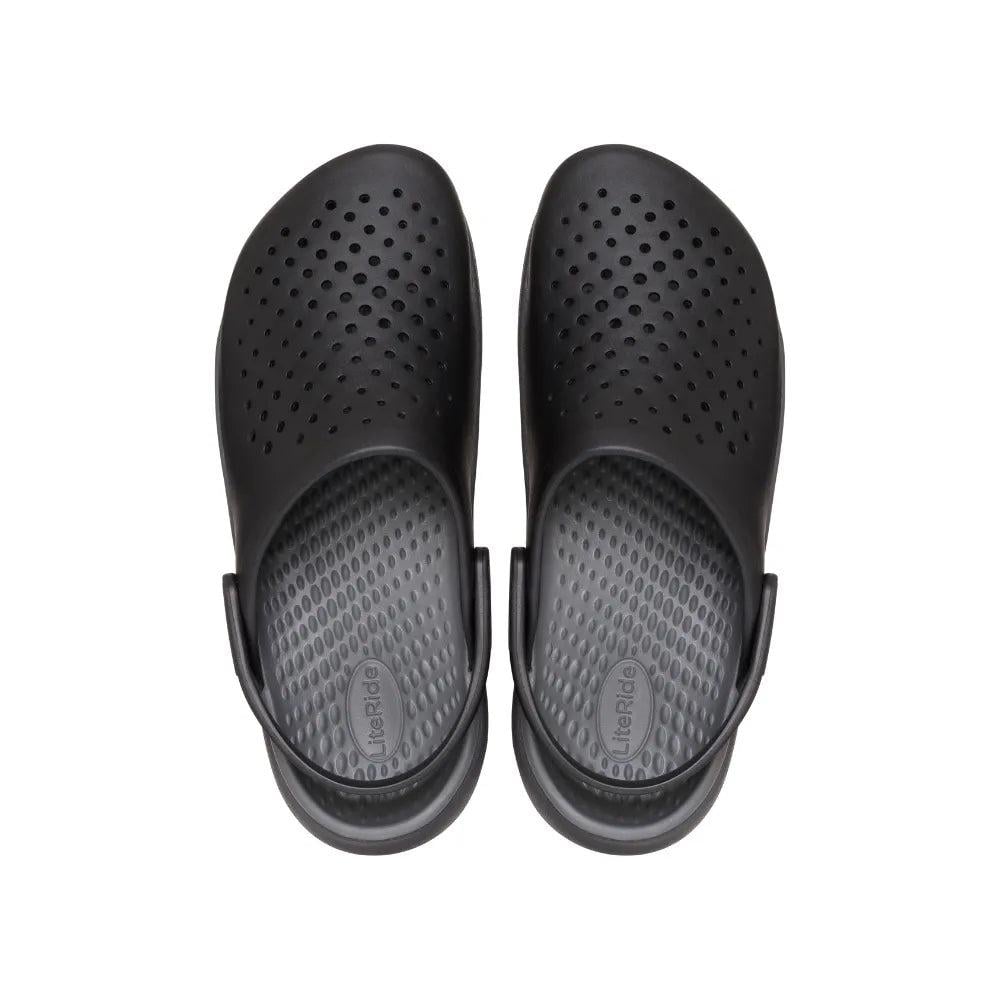 Сабо Crocs InMotion Clog M8W10 р. 41/42 26 см Black (209964-M) - фото 4