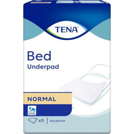 Пелюшки Tena Bed Plus 60x90 см 5 шт. (7322540576382)