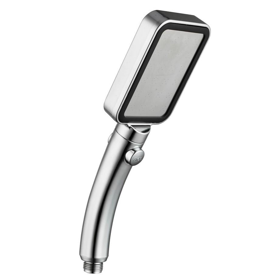 Душова лійка Frap F012 однорежимна 80 мм Хром (126589) Душова лійка Frap F012 однорежимна 80 мм Хром (126589)