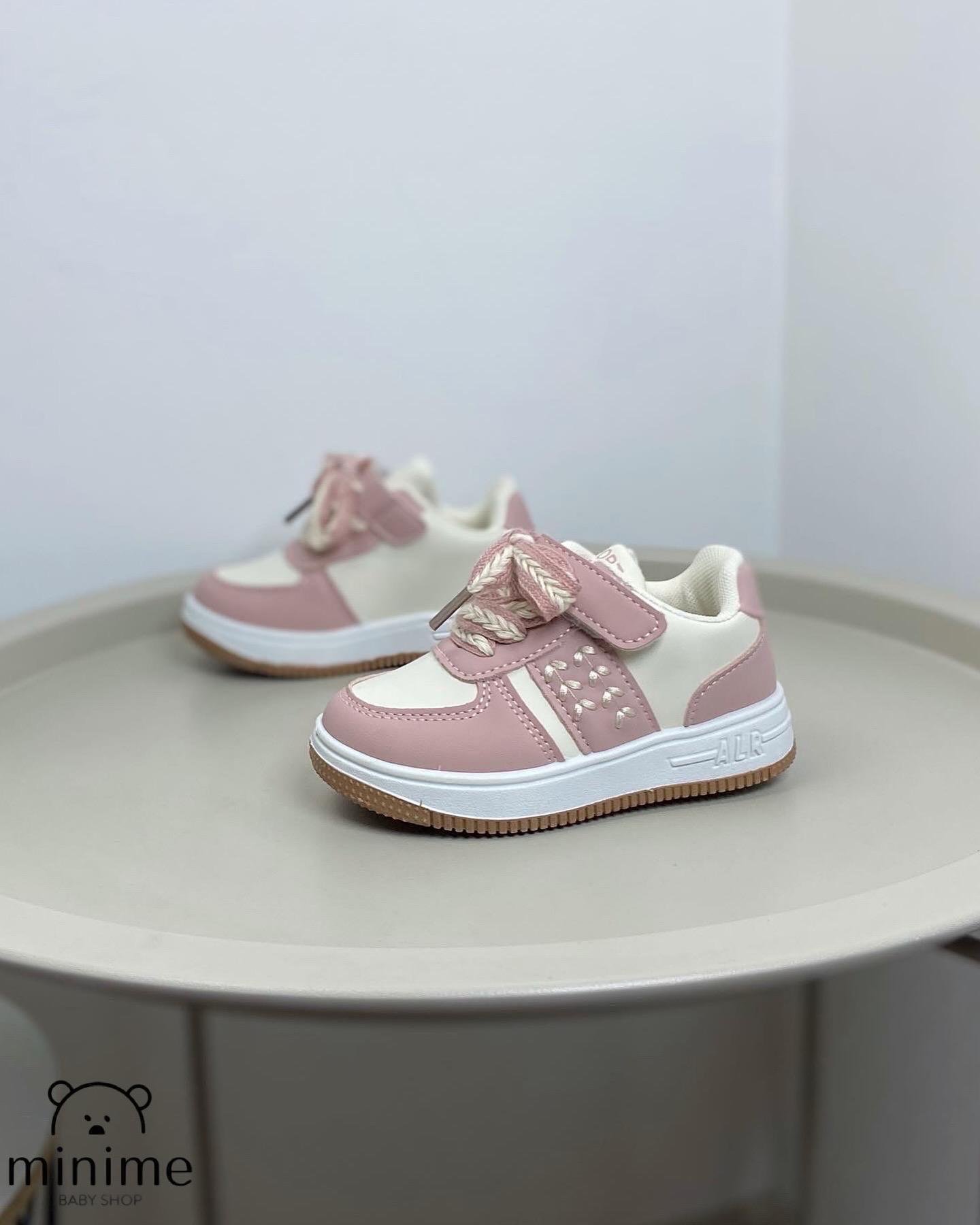 Кроссовки детские р. 27 Розовый (1060)