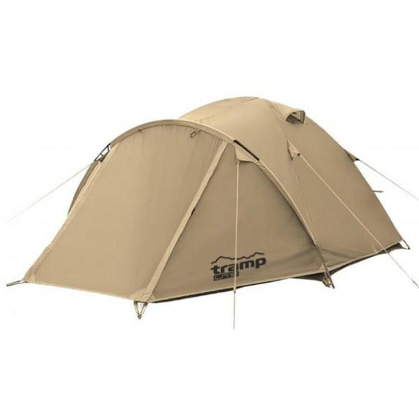 Палатка Tramp Lite Camp 3 Sand (UTLT-007-sand)