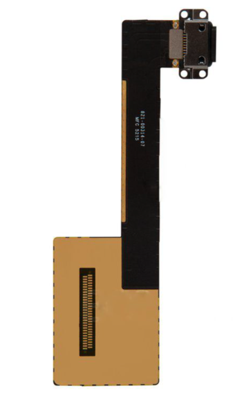 Шлейф зарядки iPad Pro 9,7 Black (T199) Шлейф зарядки iPad Pro 9,7 Black (T199)