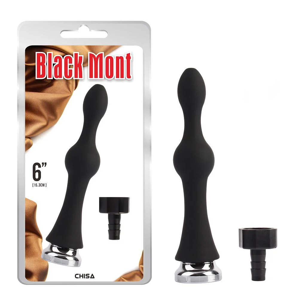 Анальный душ Chisa Black Mont Черный (32332/CN-738332332)