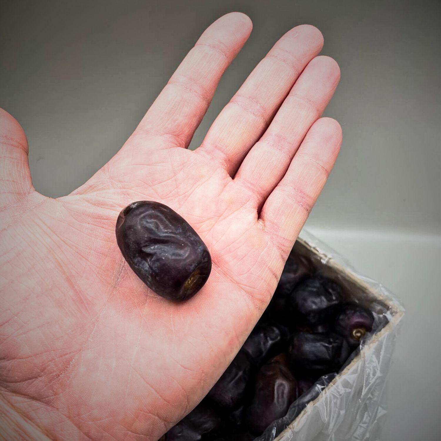 Фініки мазафаті 1111 преміум натуральні без цукру 600 г (Dates-1111-600) - фото 15