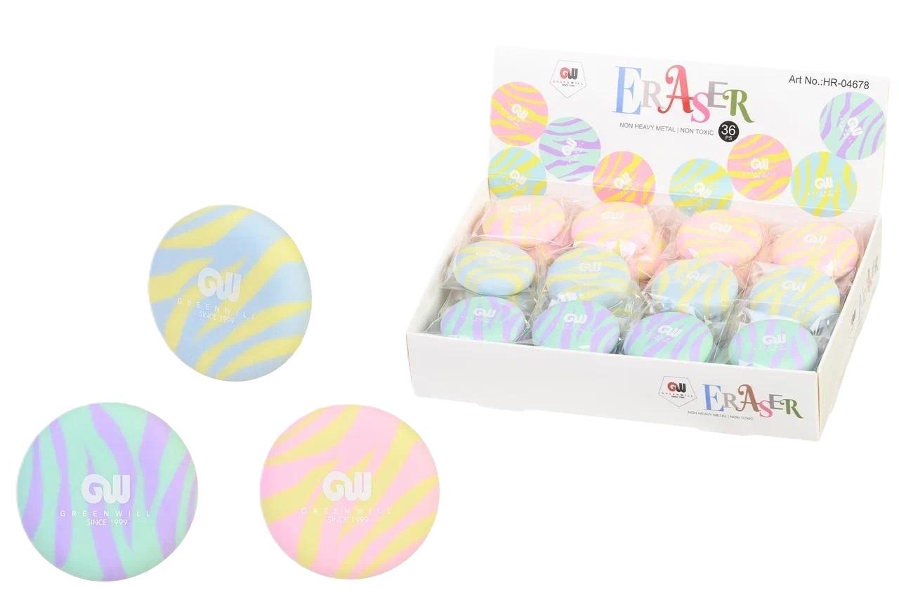 Набор резинок Stenson Colored WW00680 36 шт.