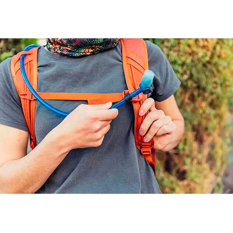 Система для пиття Gregory 3D Hydro 3 л Reservoir 3 Optic Blue (145287/5583) - фото 5 Система для пиття Gregory 3D Hydro 3 л Reservoir 3 Optic Blue (145287/5583) - фото 5