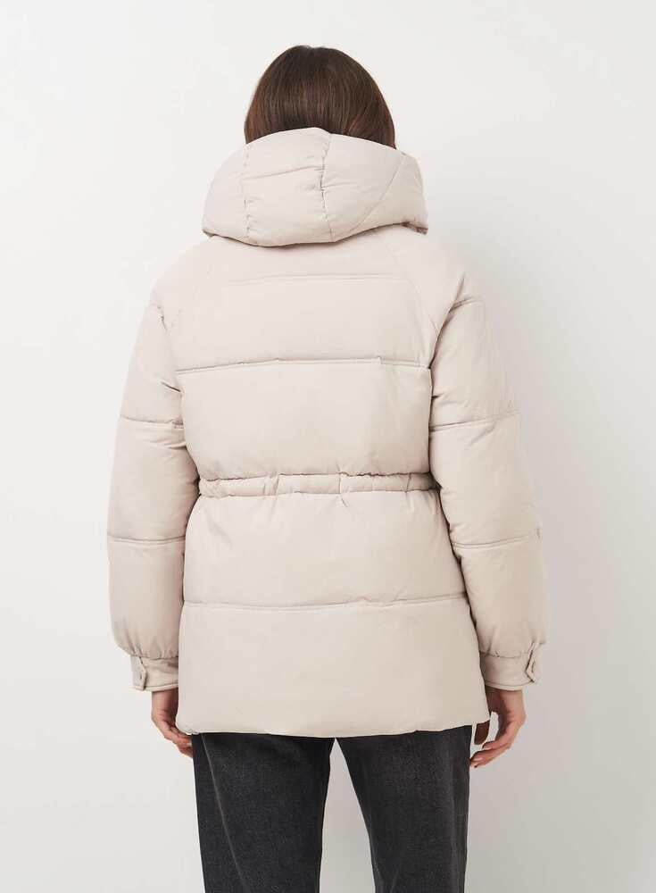 Куртка женская Lusskiri 9693x22 М Бежевый (192893-1) - фото 2