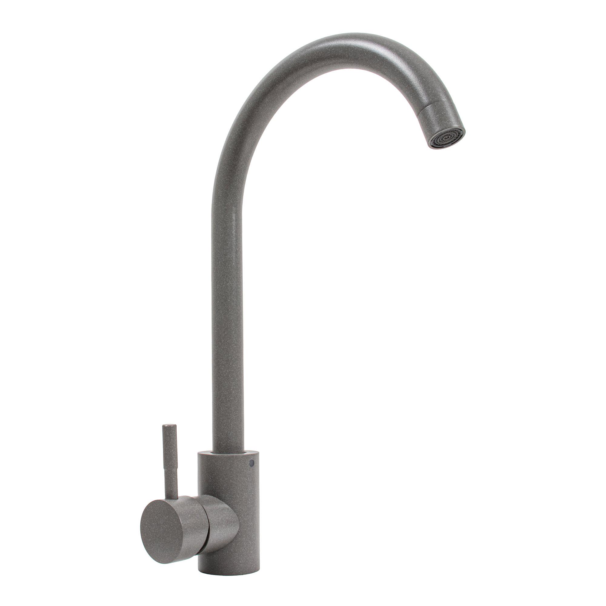 Смеситель Platinum 56 B NESP 3008 А Серый муссон - фото 1 Смеситель Platinum 56 B NESP 3008 А Серый муссон - фото 1