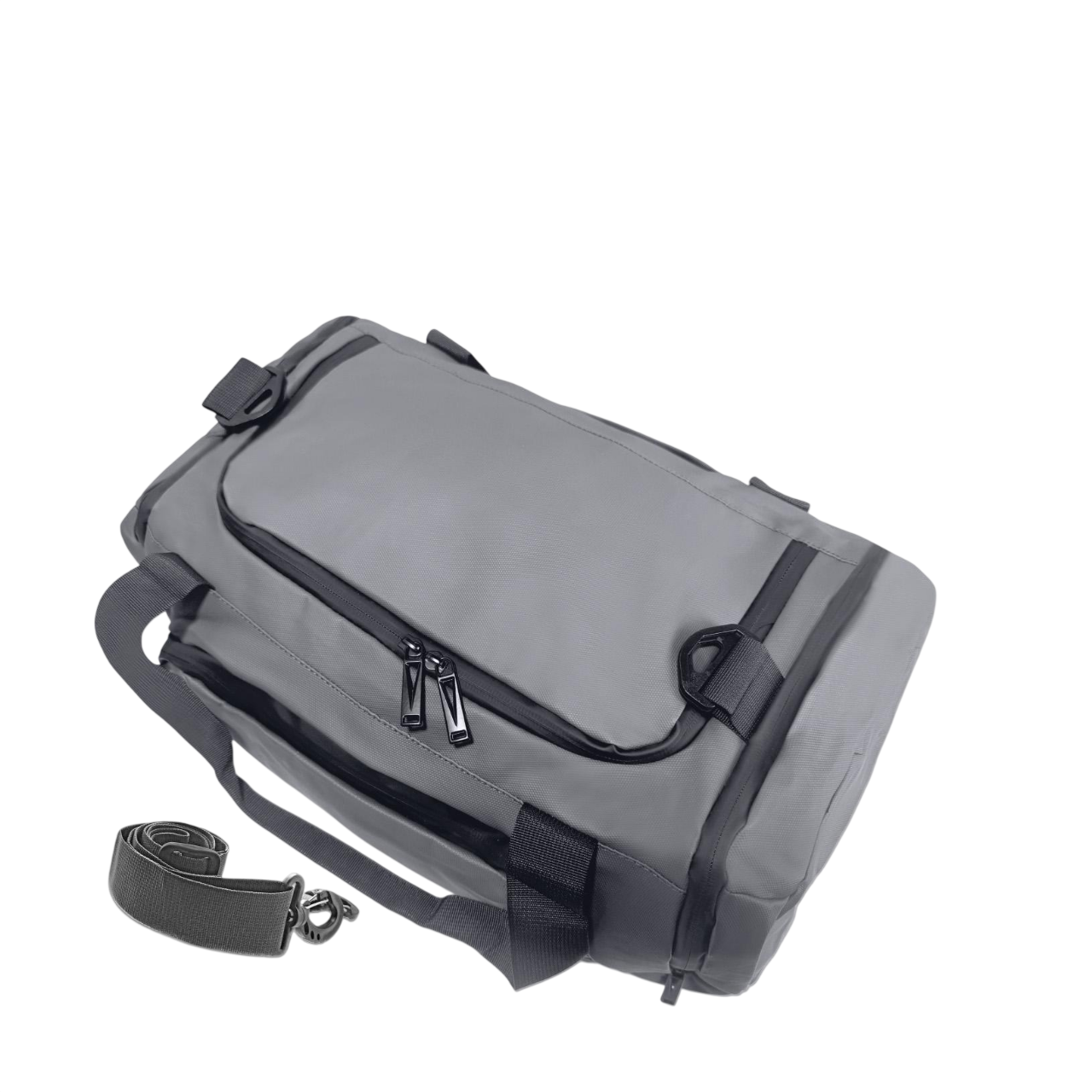 Спортивна сумка-рюкзак EasyFit BackBag 28 л (EF-8003-GY)