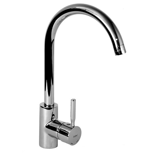 Смеситель для кухни Haiba Hans chr-011 (HB0168) Смеситель для кухни Haiba Hans chr-011 (HB0168)