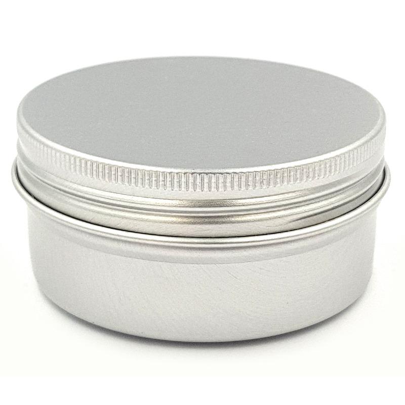 Баночка алюмінієва 8,1 см (280)