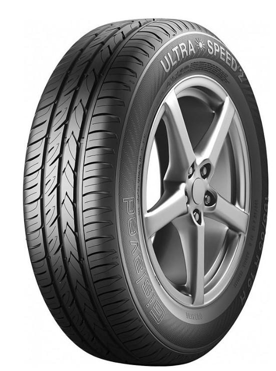 Шина Gislaved Ultra Speed 2 235/65R17 108V лето (2415813)