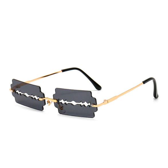Солнцезащитные очки Berkani Blade Black (BOF84501)