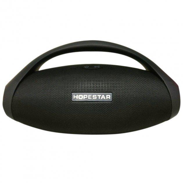 Колонка портативная XPRO H31 20 Вт USB/AUX/FM/Bluetooth Черный (H31)