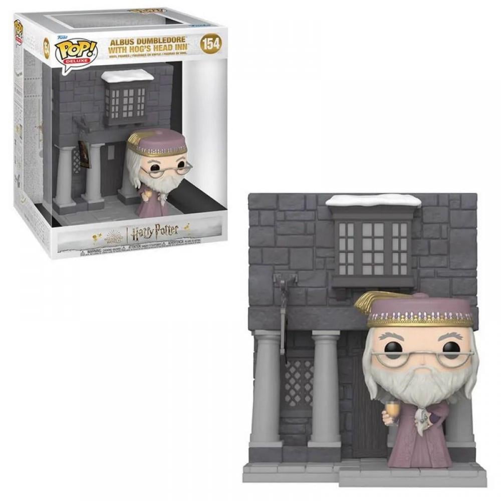 Фигурка Funko Pop Harry Potter Albus Dumbledore 15 см (FP HP AD 154) - фото 2