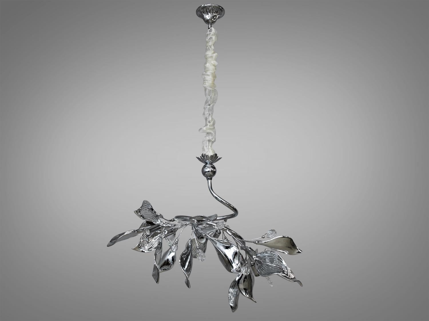 Люстра Loft на 6 ламп (7229-6p hr) - фото 2 Люстра Loft на 6 ламп (7229-6p hr) - фото 2