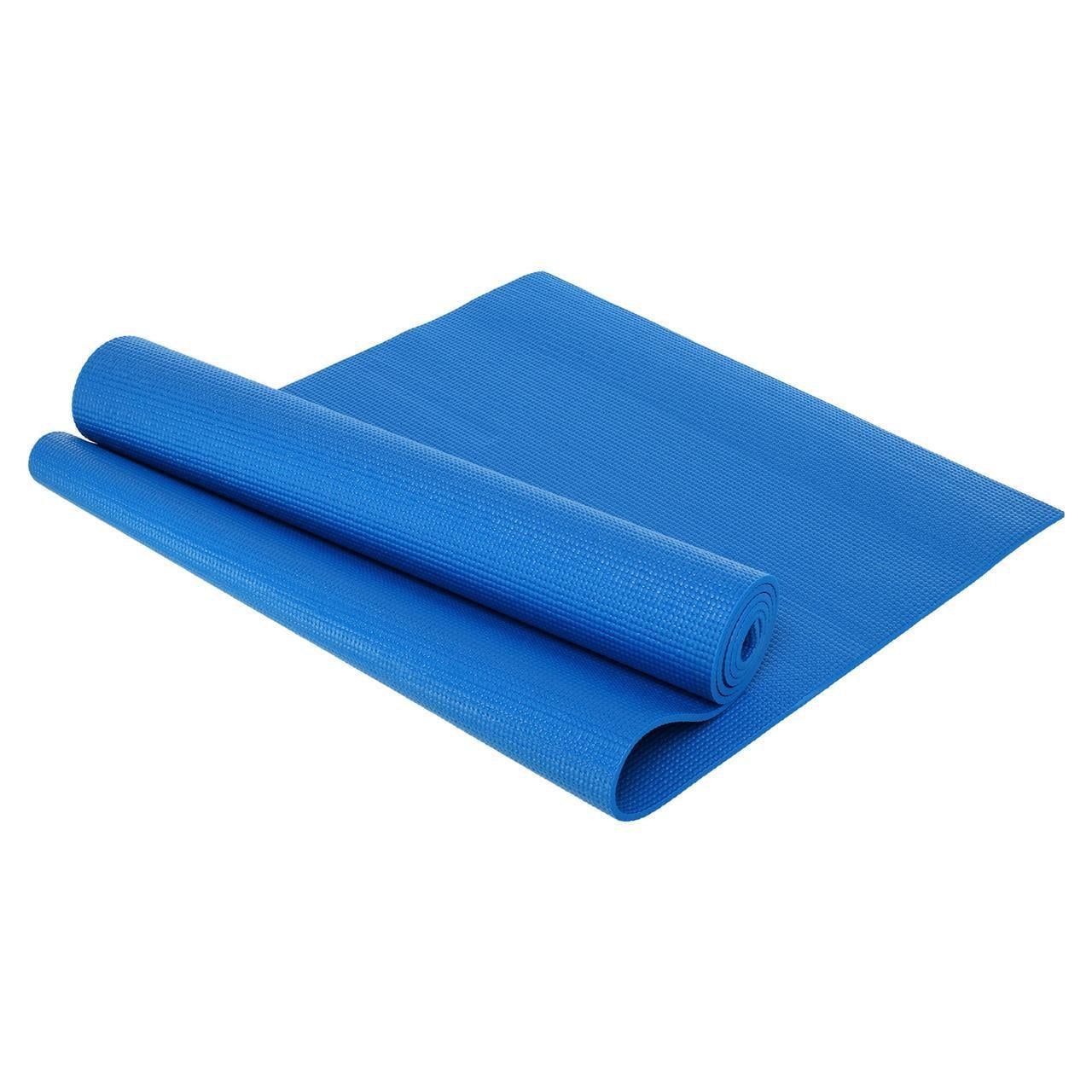 Коврик для фитнеса и спорта SP-Sport FI-8724 PVC 6 мм (2532864095)