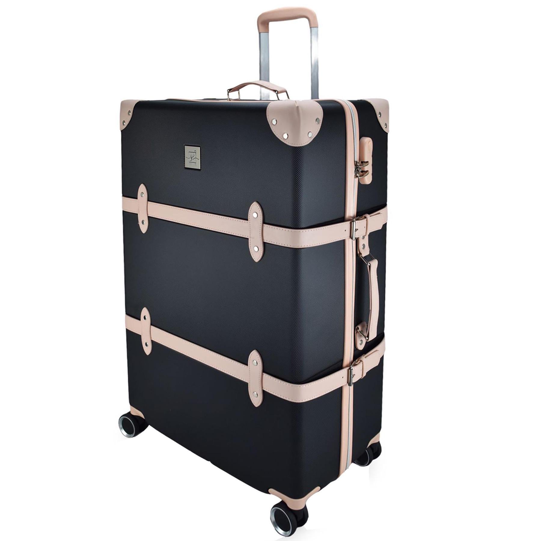 Чемодан большой SEMI LINE 28" ABS-Plastic L Black (T5671-4)