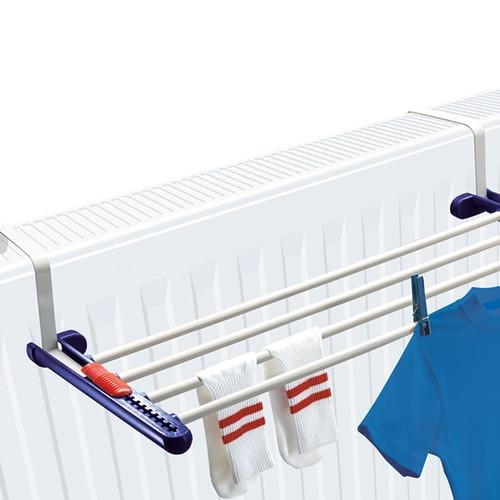 Сушилка для белья настенная Quartett Universal Leifheit 2 м (81410) - фото 3