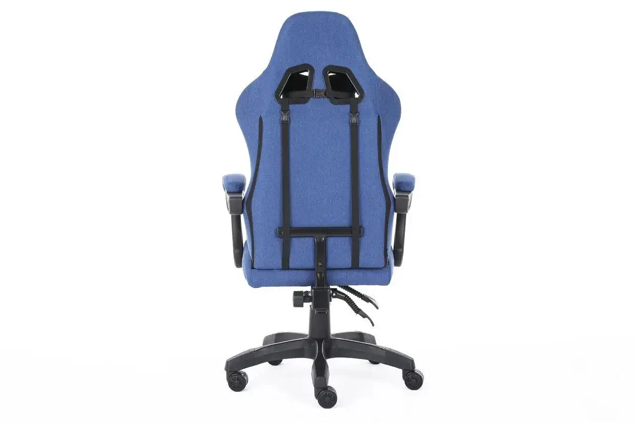 Игровое кресло INFINI SYSTE ткань Синий (INFINI_SYSTEM _BLUE_2) - фото 5 Игровое кресло INFINI SYSTE ткань Синий (INFINI_SYSTEM _BLUE_2) - фото 5