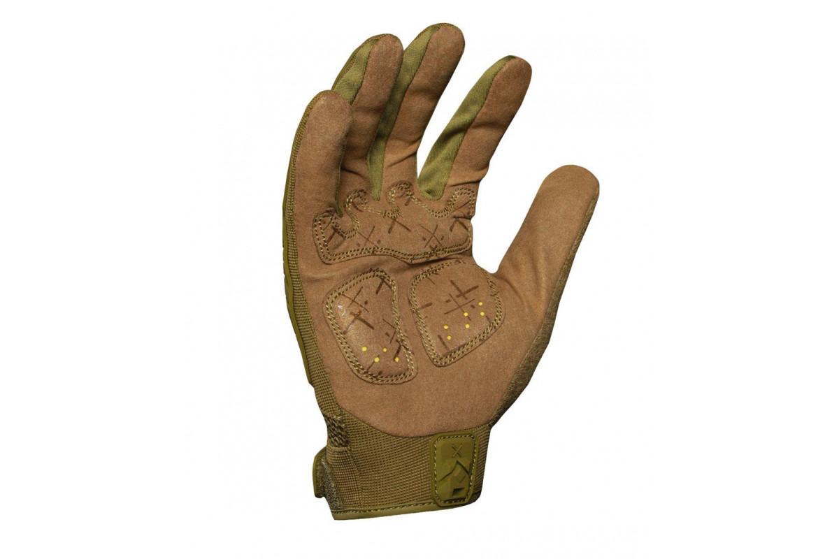 ᐉ Перчатки Ironclad EXO Operator Impact L (EXOT-IODG-04-L) • Купить в ...