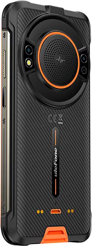 Смартфон Ulefone Power Armor 16 Pro 4/64GB Orange (78458) - фото 6